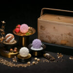 Assorted Snowskin Mooncakes